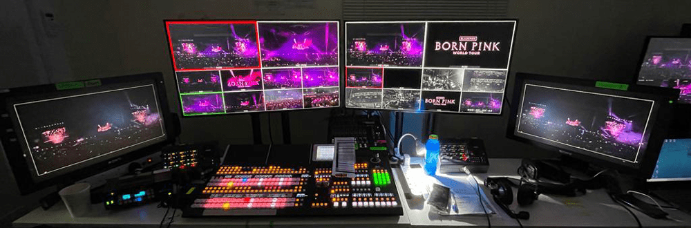 FOR-A 4K kit for MediaPro International